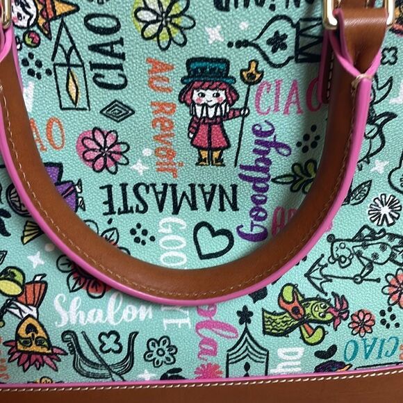 Disney Dooney & Bourke Purse - Picture 6 of 8